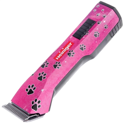 Picture of HEINIGER SAPHIR PINK - CORDLESS BATTERY CLIPPER